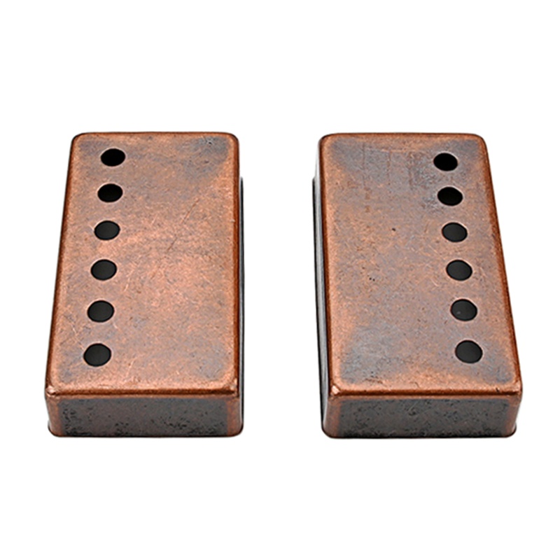 Bộ 2 Vỏ Bọc Pickup Cho Đàn Guitar Điện Humbuckers 50mm / 52mm