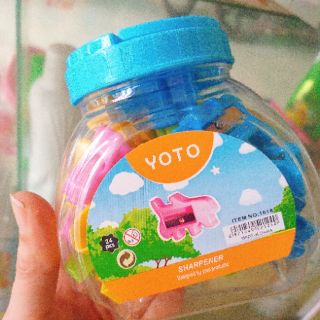 Gọt bút chì hình thú