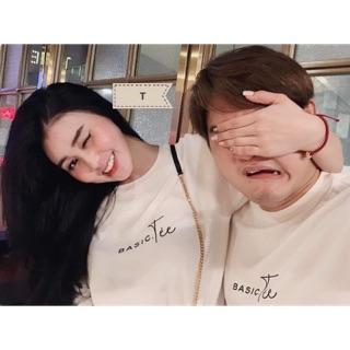 Áo đôi tee tr&đ5