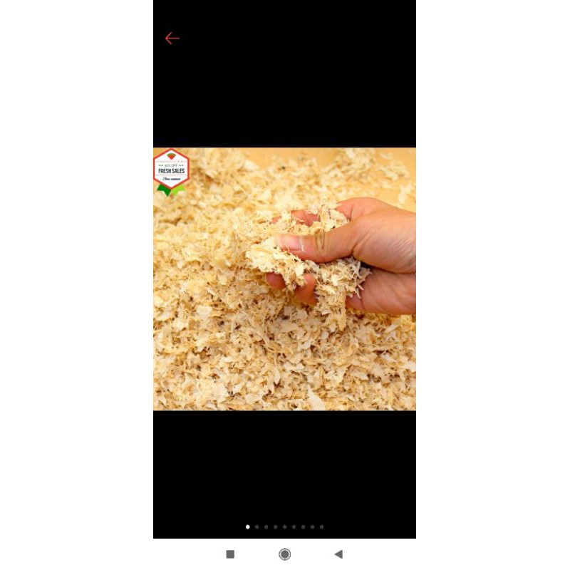 mùn cưa cho hamster phamtinh