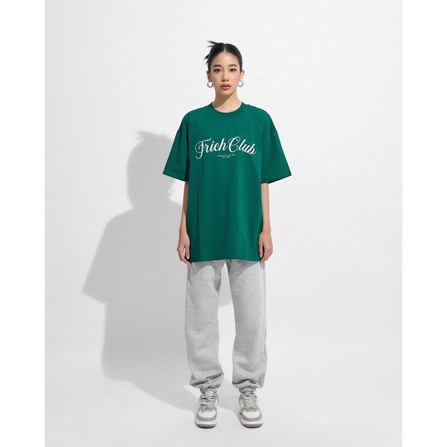 [CHÍNH HÃNG TRICH] Basic Sweatpants V.1 ( Quần ống bo siêu đẹp)