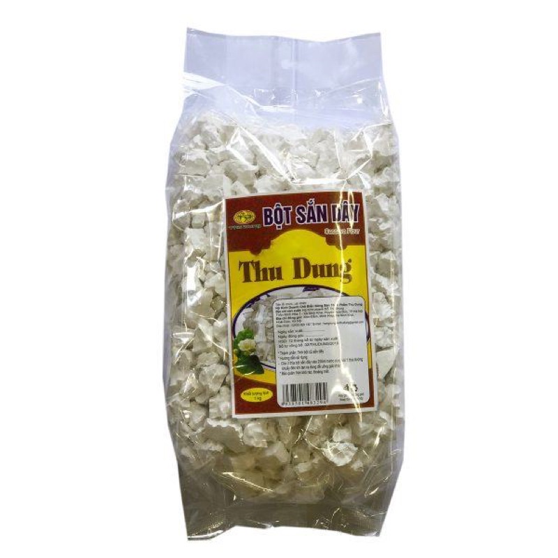 Bột sắn dây 1kg Thu Dung
