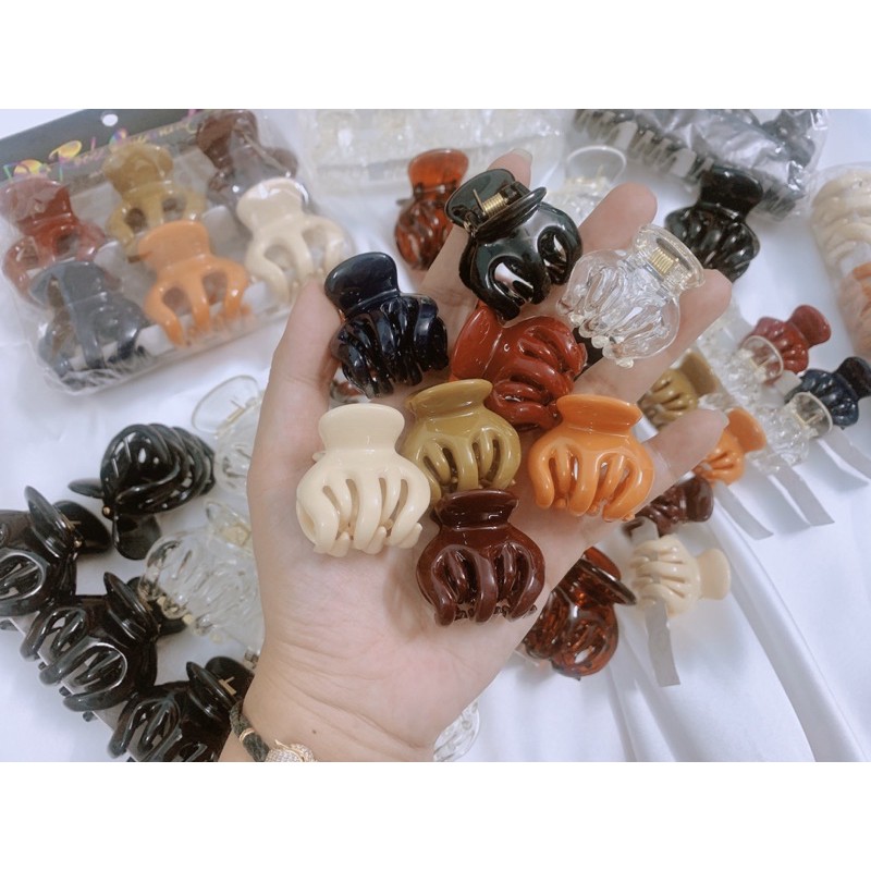 KẸP TÓC CÀNG CUA THÁI LAN