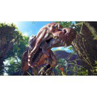 Đĩa PS4 Mới: Monster Hunter World