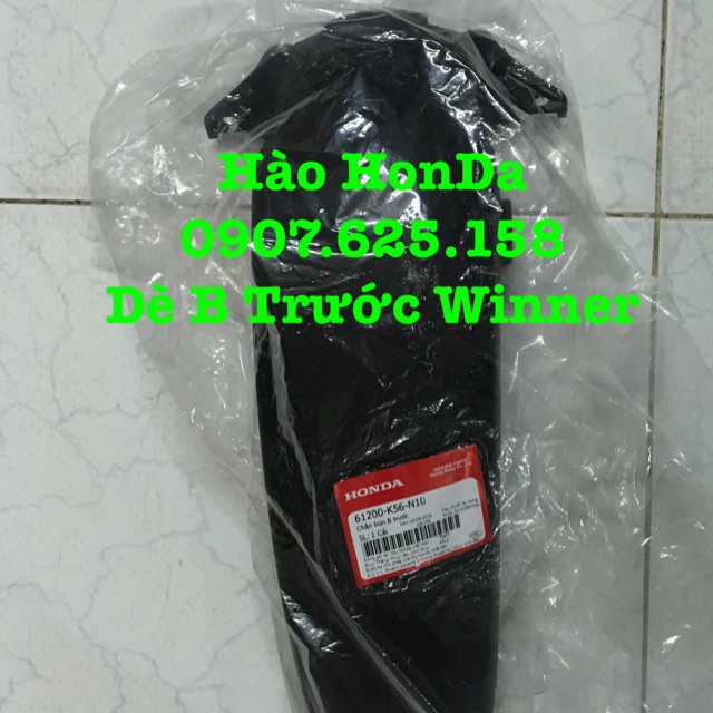 Dè B Trước xe Winner HonDa Chính Hãng