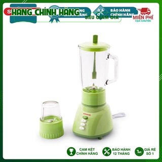 Máy xay sinh tố Sunhouse SHD5112, Máy xay sinh tố với cối lớn giúp việc pha chế rau củ quả, thực phẩm dễ dàng