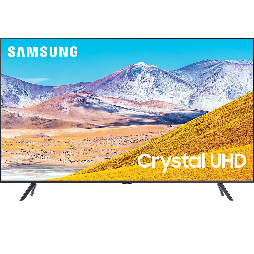 Smart Tivi Samsung 4K 50 inch UA50TU8100KXXV