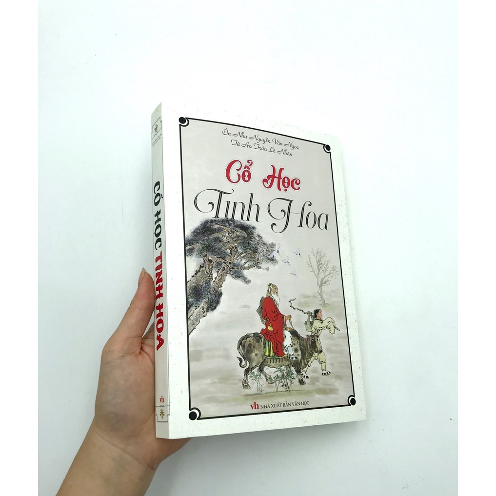 Sách - Cổ Học Tinh Hoa (Tái Bản 2021)