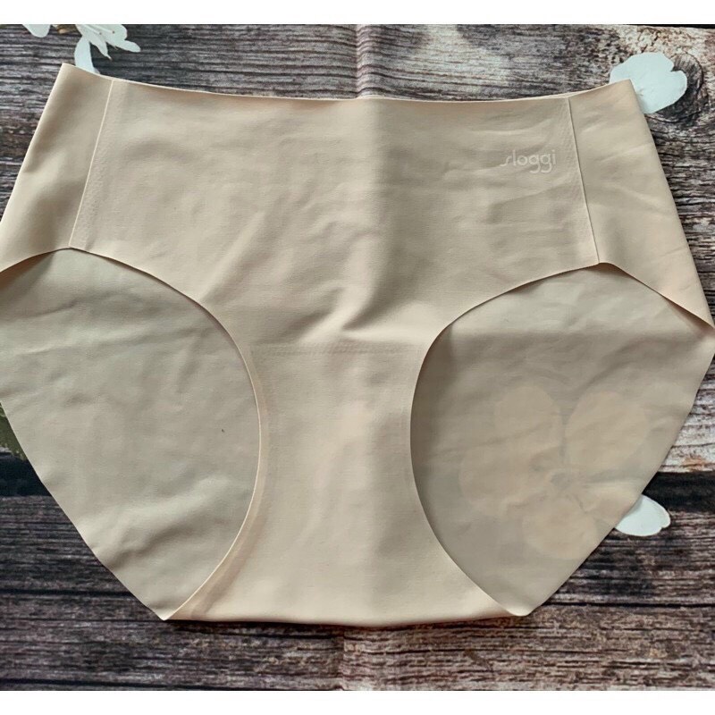 Quần Lót Nữ Đúc Su thun lạnh cao cấp không đường may mềm mại kháng khuẩn sloggi ZEROFEEL Hipster 249.000 Chính Hãng 100%