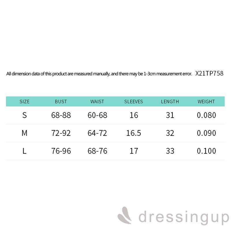 DRE-Women Summer Tops, Short Sleeve Solid Color Tie Up Waist Elastic Tops