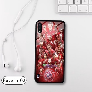 Ốp lưng bóng đá cho Samsung Galaxy A01