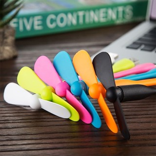 Quạt USB 2 cánh mini tháo rời