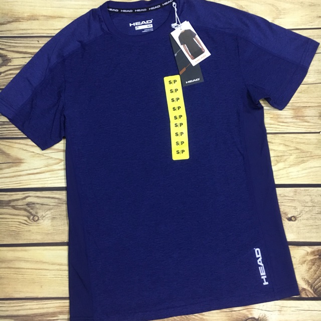🌼Pull nam ngắn tay HEAD ( hàng Auth xách tay)