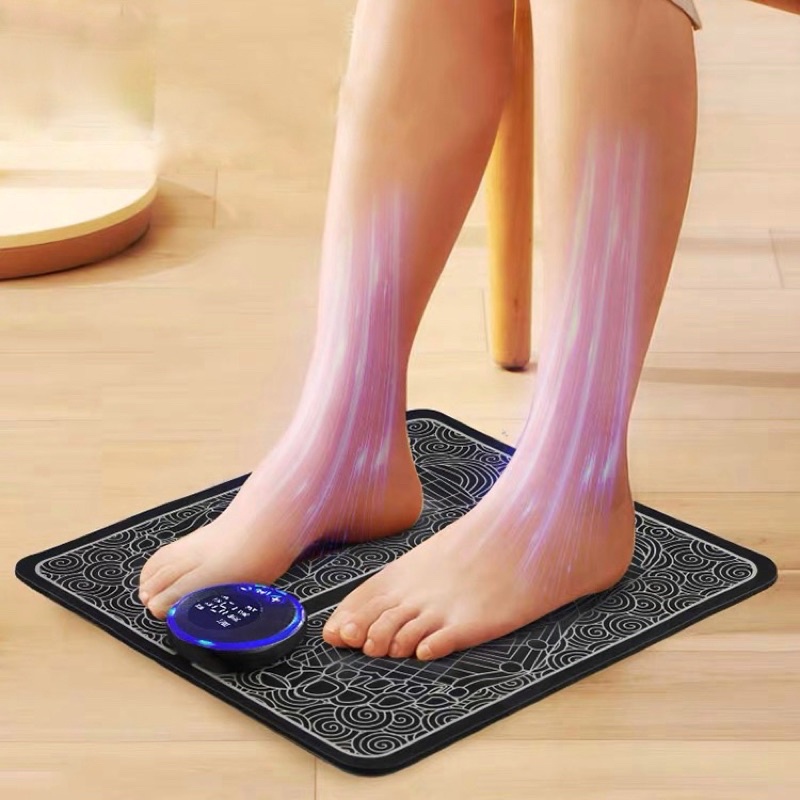 Thảm Massage Chân Giúp Lưu Thông Máu Thư Giãn