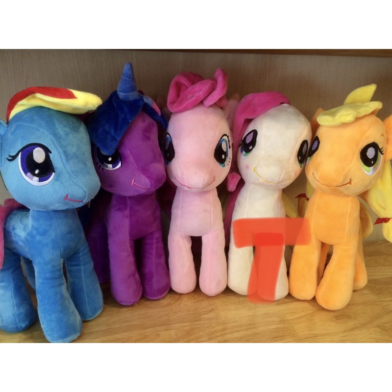 Ngựa Bông Pony