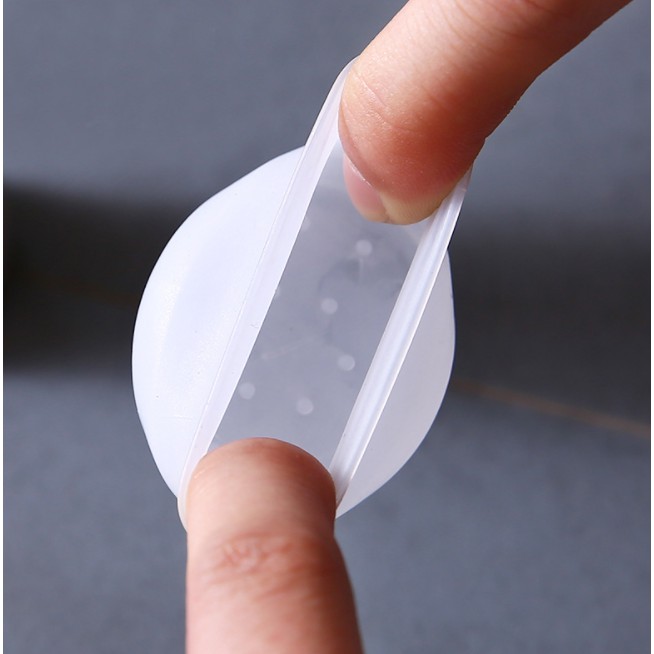 Set 4 bọc chân bàn silicon