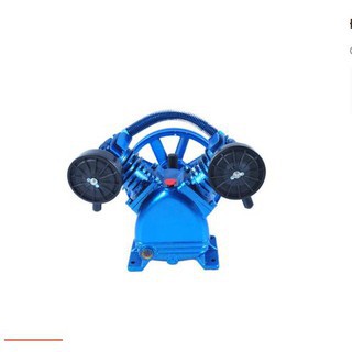 ĐẦU NÉN KHÍ 51*2 (ĐẦU NÉN 2 ĐẦU PISTON 51) ĐẦU NÉN KHÍ 1/2HP