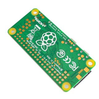 Máy tính nhúng Raspberry Pi Zero và Zero W