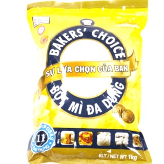 1kg Bột Bakers Choice số 11 (Bột mì đa dụng)