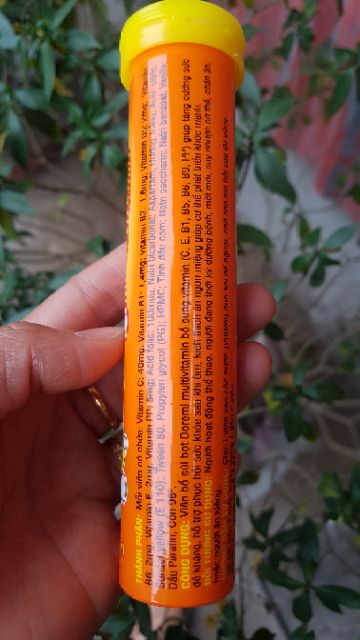 C sủi Doremi ( dành cho trẻ em - Vị ngon Bò Húc)