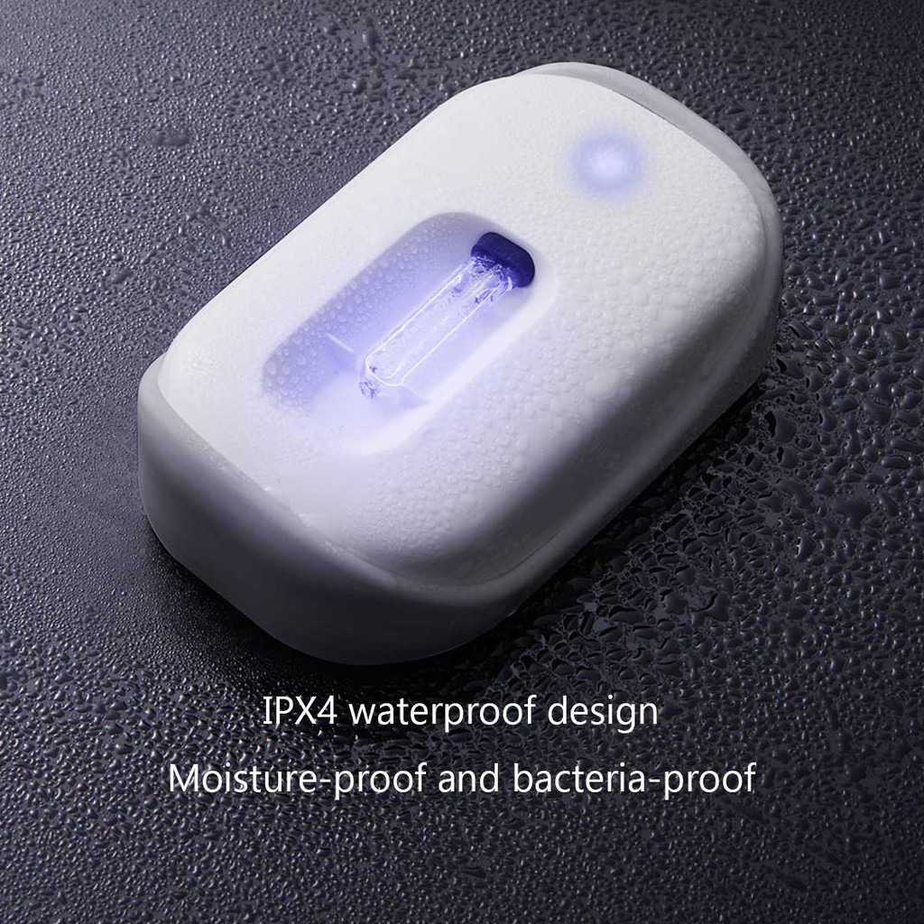 Xiaomi Youpin Máy Khử Mùi Lọc Không Khí Thông Minh  Xiaoda Tiện Dụng Cho Phòng Bếp/ Nhà Vệ Sinh