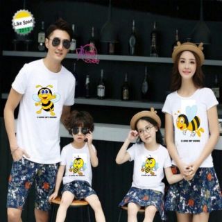 ÁO GIA ĐÌNH. ÁO LỚP