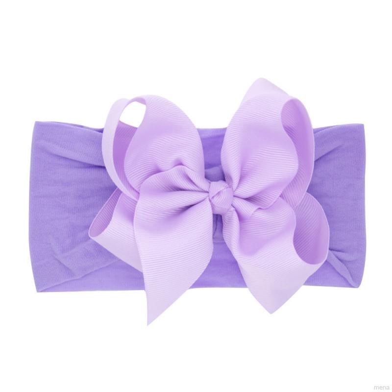 Băng đô nơ xinh xắn dành cho bé gái