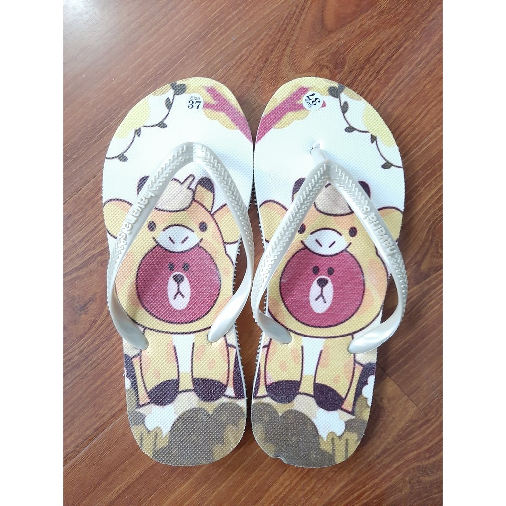 Dép tông nữ xỏ ngón đi mùa hè siêu êm