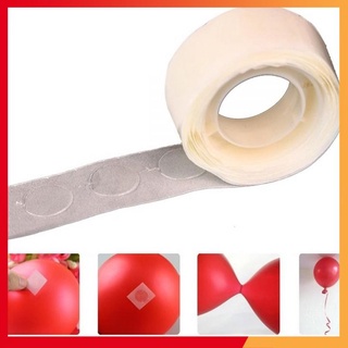 [Loại A] Cuộn Keo Dán Bong Bóng Lên Tường, Băng Dính Bóng Bay