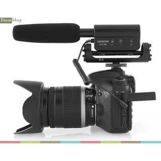 Takstar SGC-598 - Micro Quay Phim Phỏng Vấn