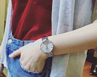 Đồng hồ nữ Anne Klein AK/1789SVSV