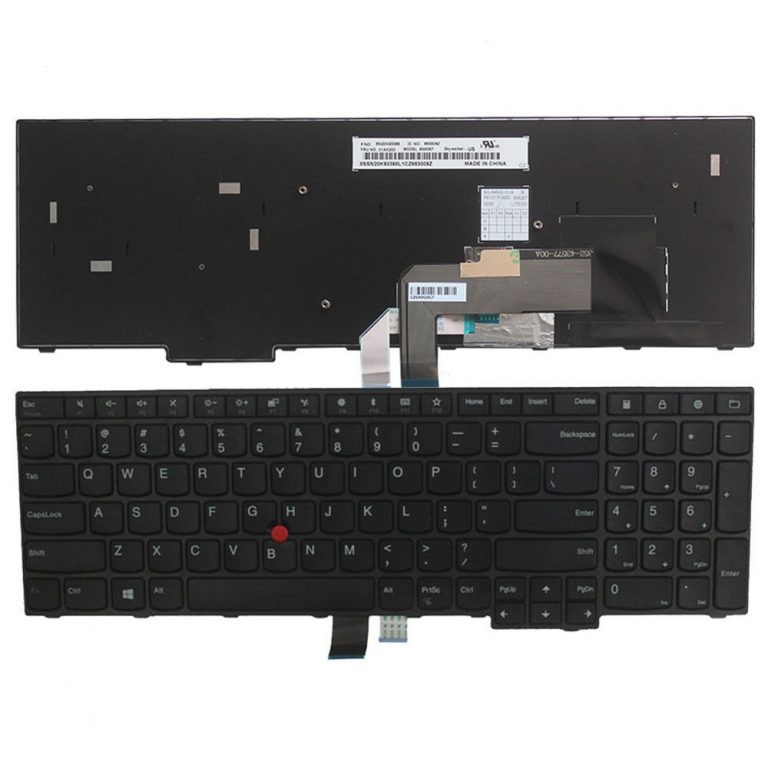 Bàn phím laptop Lenovo ThinkPad Edge E570 E575 – E570