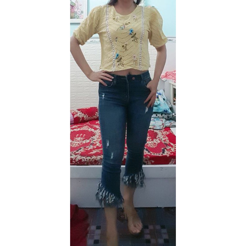 Thanh lý set trang phuc dưới 48kg