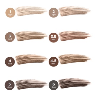 Set 2 món FULLSIZE mascara và mascara chân mày  Benefit