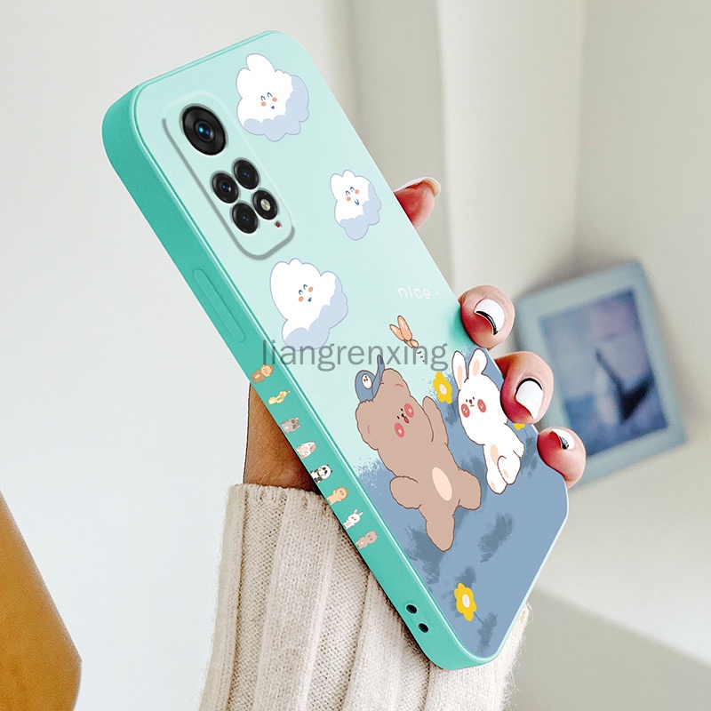 Ốp lưng xiaomi redmi note 11 redmi note 11s 4g redmi note 11 pro 5g Ốp Điện Thoại Silicon Mềm Mịn Bảo Vệ Cho xiaomi redmi note 11 redmi note 11s 4g redmi note 11 pro 5g