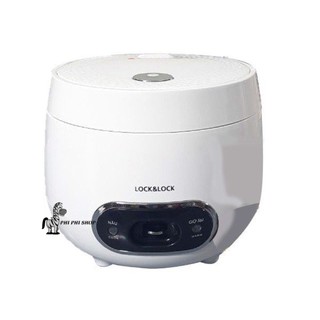 Nồi cơm điện cơ mini Lock&Lock 0.8L EJR426 - bảo hành 12 tháng