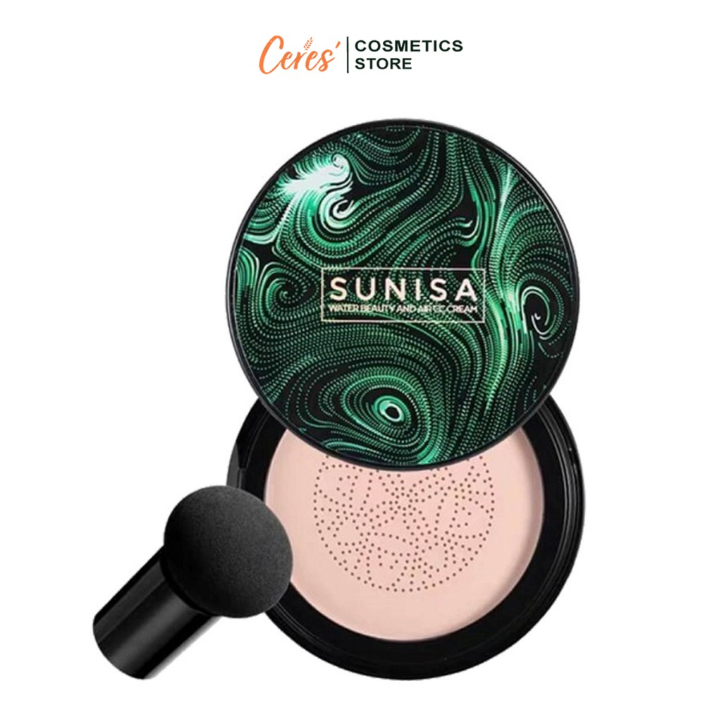 Phấn Nước Sunisa - Kem Nền Che Khuyết Điểm Chống Nắng Hiệu Quả | BigBuy360 - bigbuy360.vn