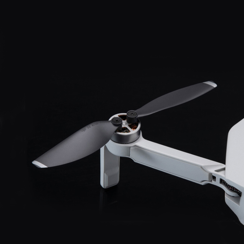1 Bộ Cánh Quạt 4726f Thay Thế Cho Máy Bay Điều Khiển Từ Xa Dji Mavic Mini 2