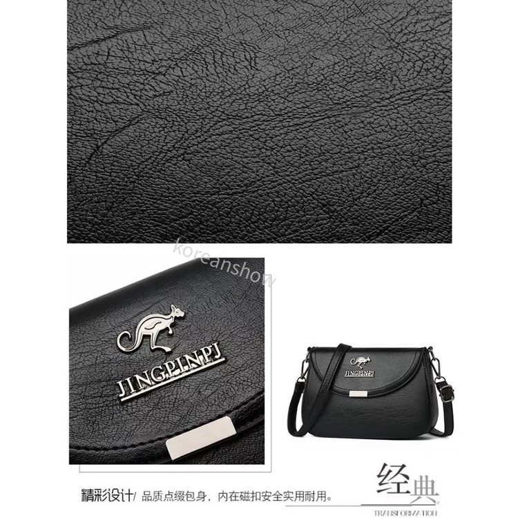 Đen Túi Xách Nữ Túi Đeo Chéo Nữ Giá Rẻ, Sành Điệu Và Đẹp Mắt-76