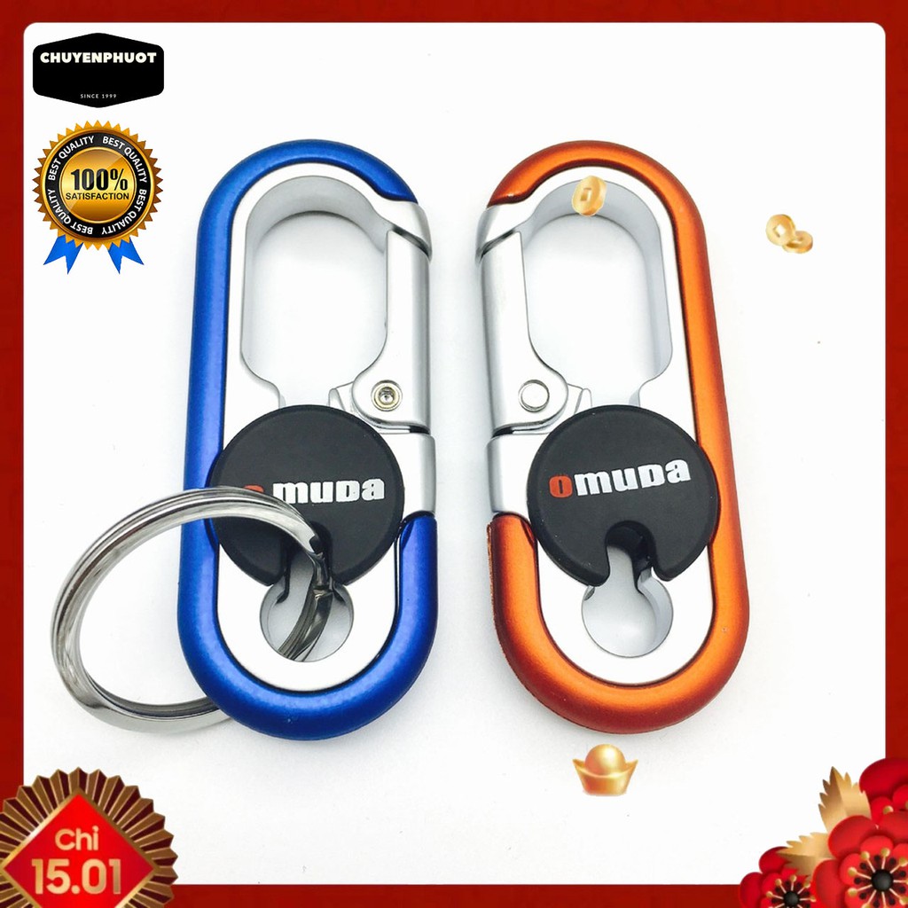MÓC KHÓA CAO CẤP OMUDA 3746