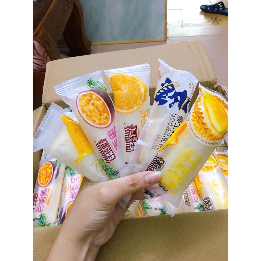 Bánh sữa chua vị hoa quả 1 kí