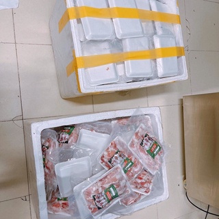 SỤN HEO NON 500g; 1kg
