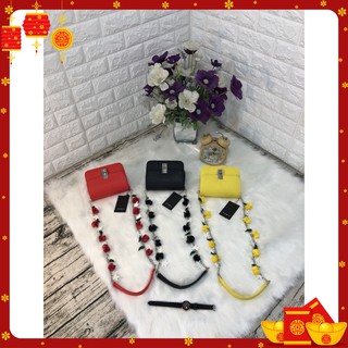 Túi Zara Cross dây hoa, nhiều màu V51 SIEU HOT