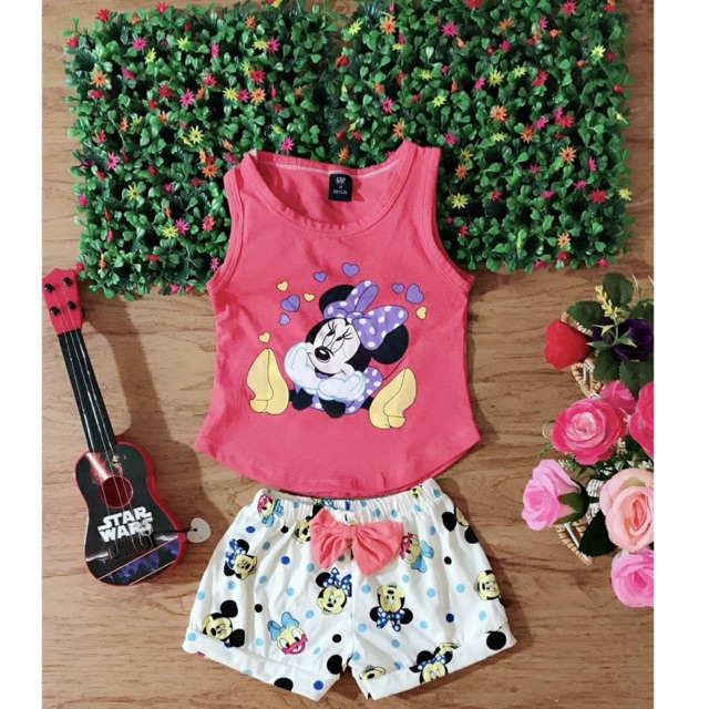 Bộ bé gái GAP kids