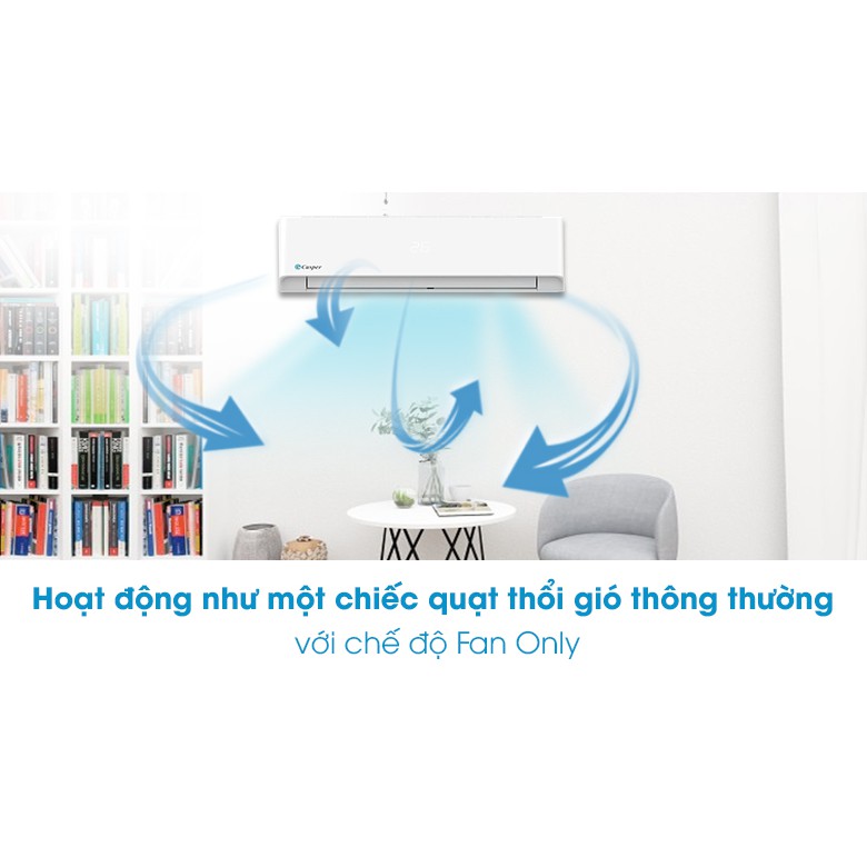 Điều Hòa Treo Tường Casper SC09FS32 1 Chiều 9000BTU