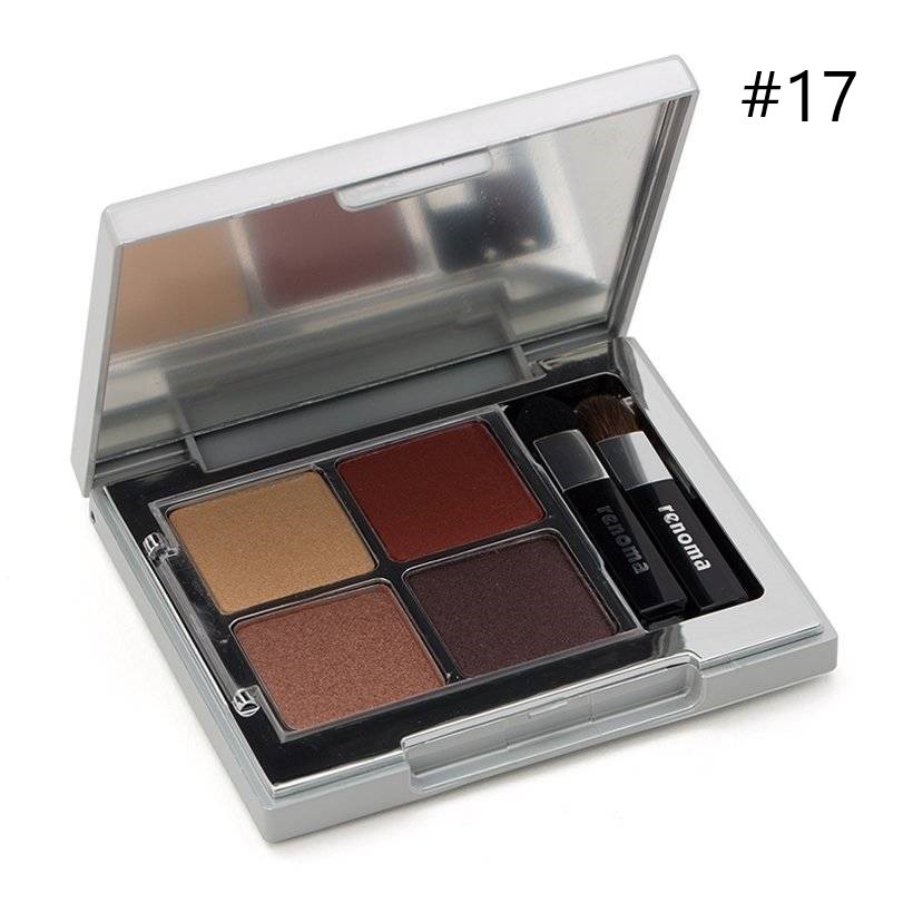 Phấn mắt 4 màu Geo Renoma Lareine Eye Shadow 8g