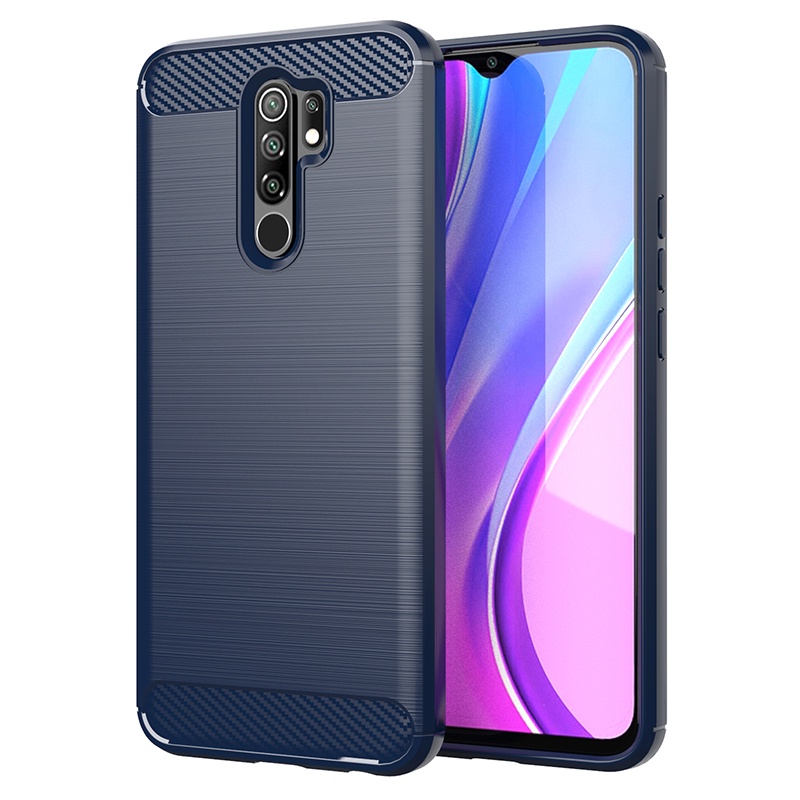 Ốp Điện Thoại Mềm Chống Nứt Cho Xiaomi Redmi 9 9a 9c 9t 9i 8 8a 7 7a 6 6a 6 Pro Redmi S2