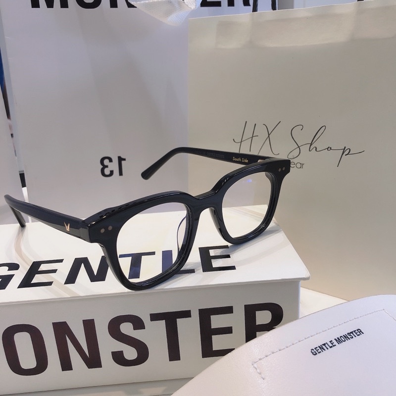 Gọng kính Gentle Monster South Side bản chuẩn full box