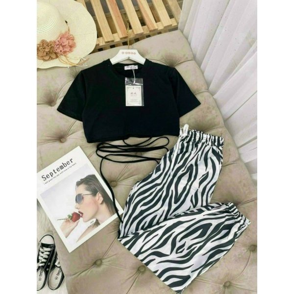 Áo quấn eo borip xịn xò lắm