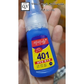 Keo 401 siêu chắc - Nguyên liệu Handmade